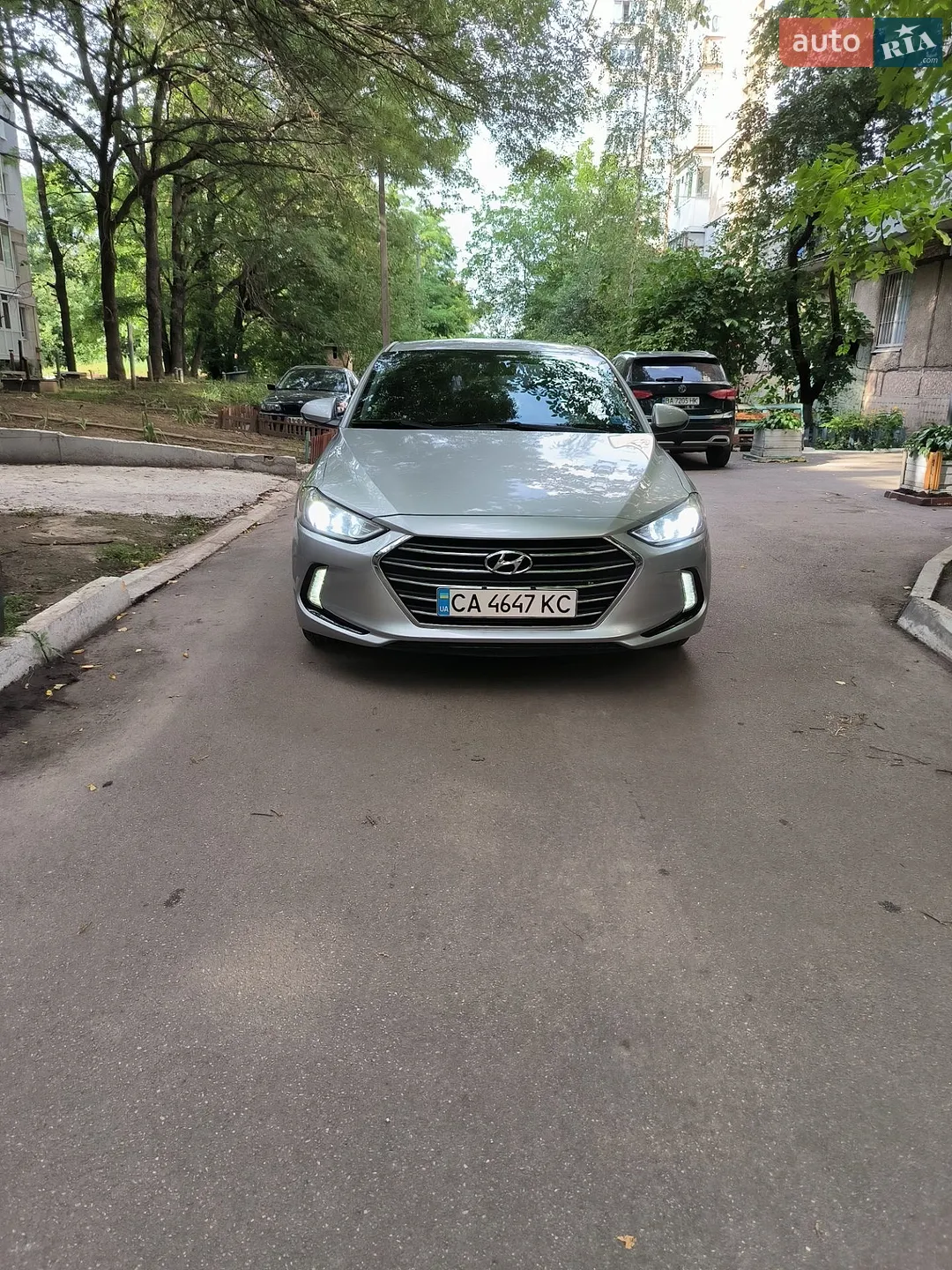 2016 Hyundai Elantra - мініатюра 5