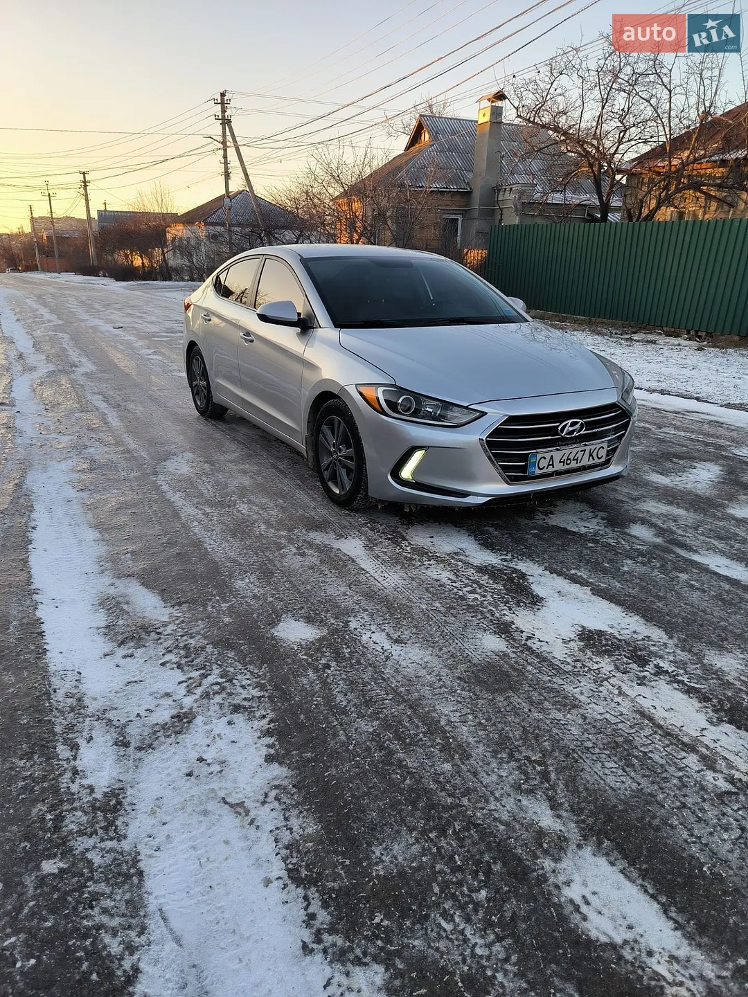 2016 Hyundai Elantra - мініатюра 9