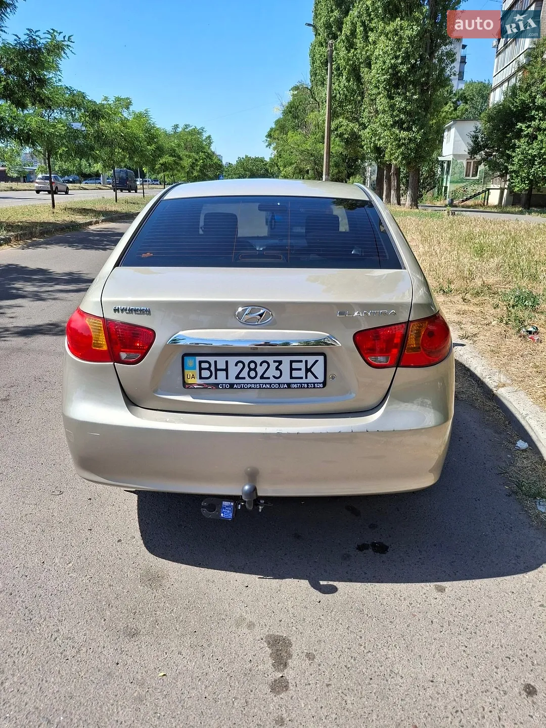 2010 Hyundai Elantra - мініатюра 3
