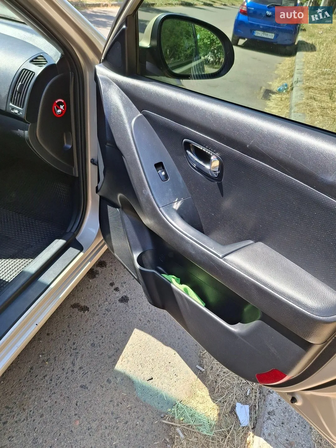 2010 Hyundai Elantra - мініатюра 7