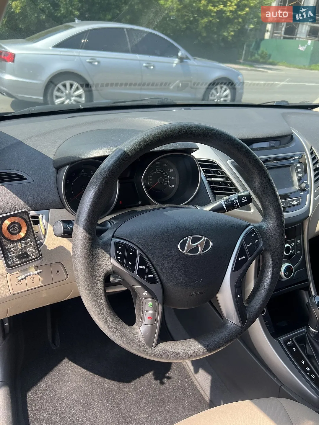 2015 Hyundai Elantra - мініатюра 9