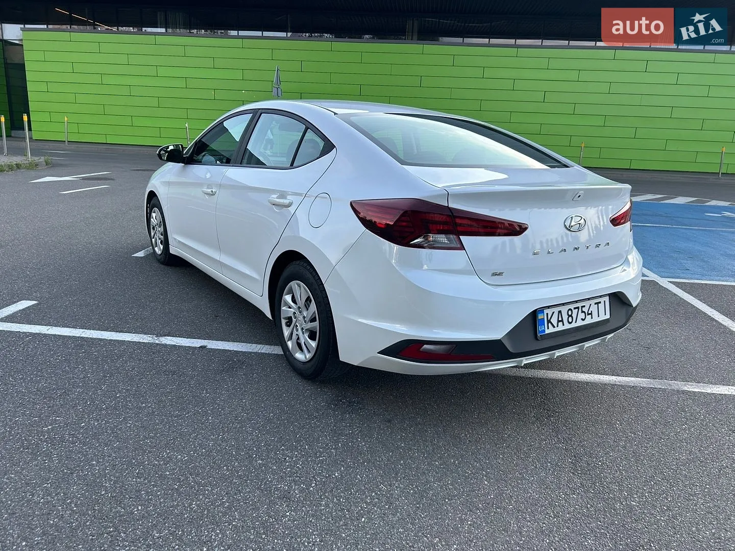 2018 Hyundai Elantra - мініатюра 3