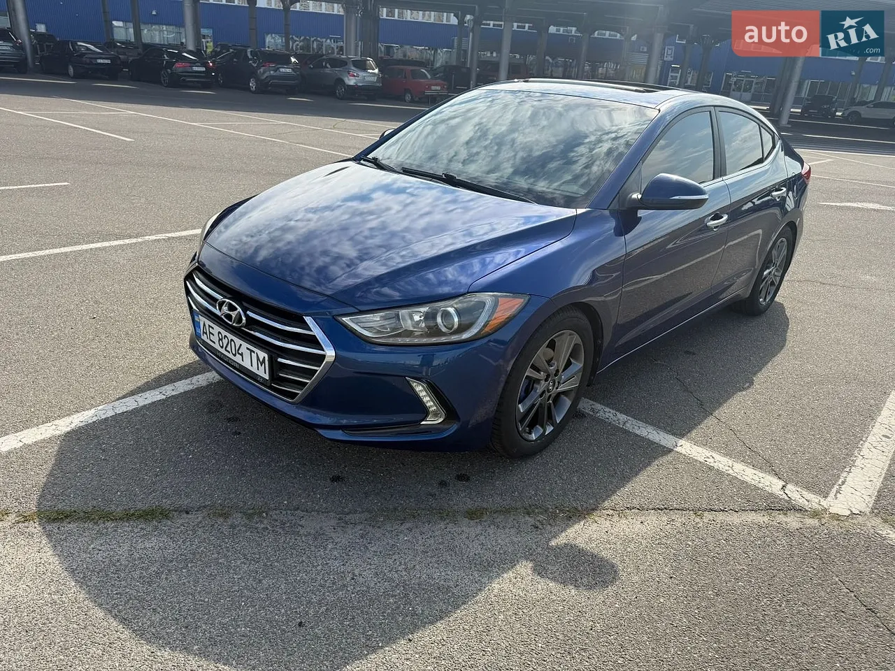 2016 Hyundai Elantra - мініатюра 33