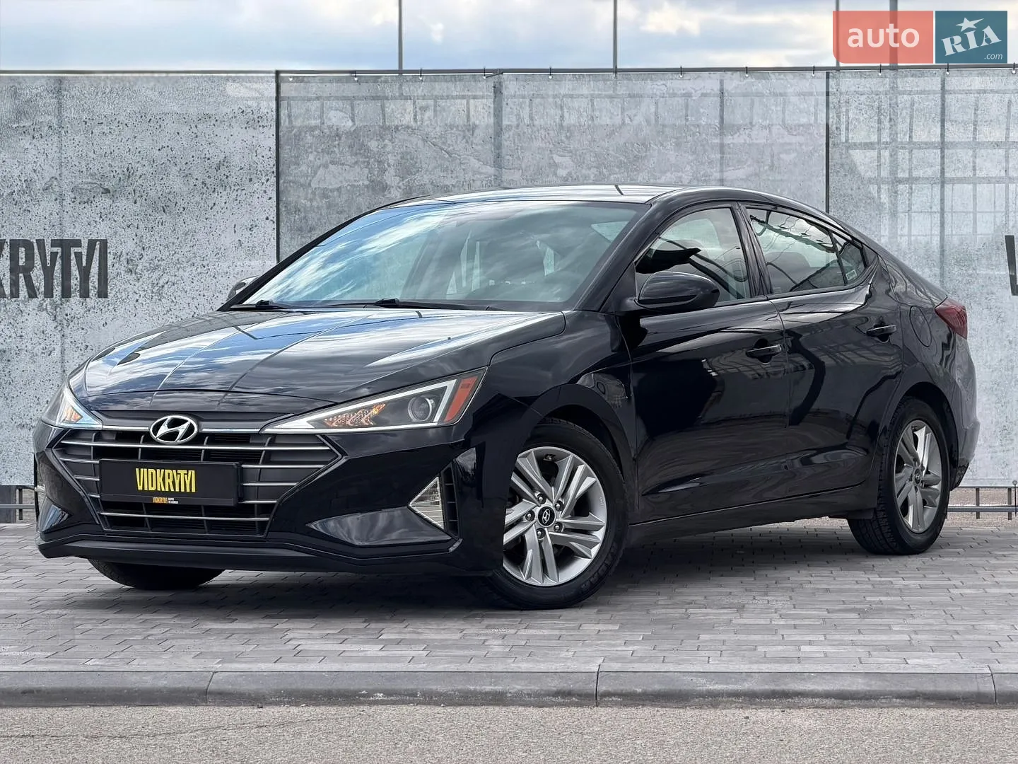 2019 Hyundai Elantra - мініатюра 2