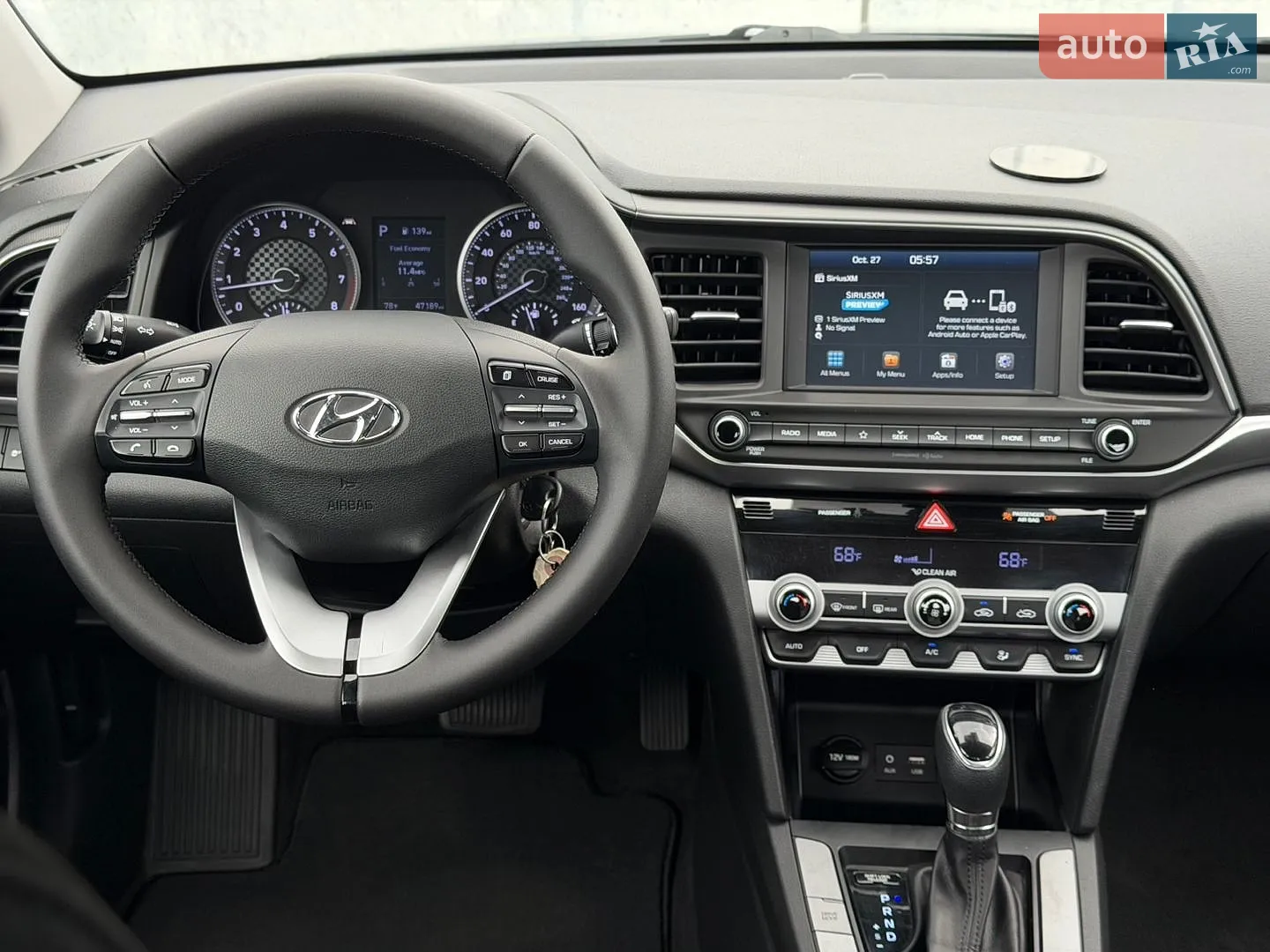 2019 Hyundai Elantra - мініатюра 26