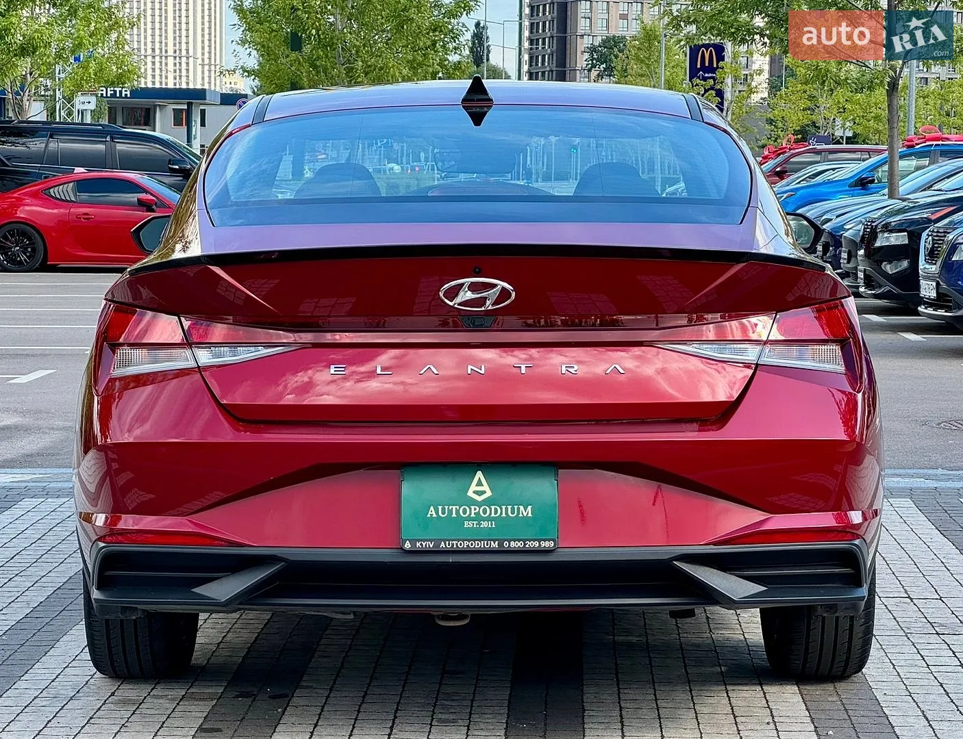 2023 Hyundai Elantra - мініатюра 5