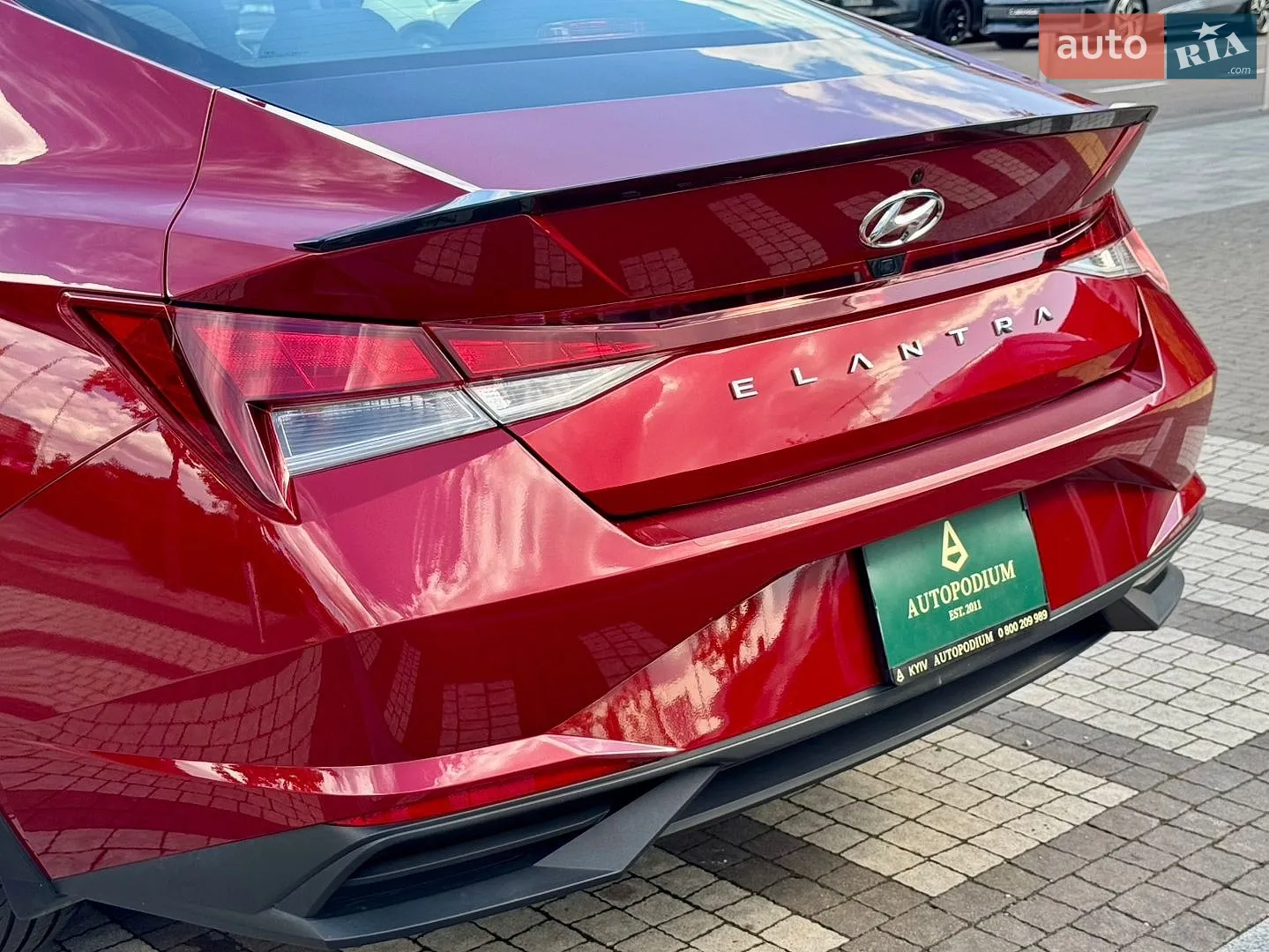 2023 Hyundai Elantra - мініатюра 6