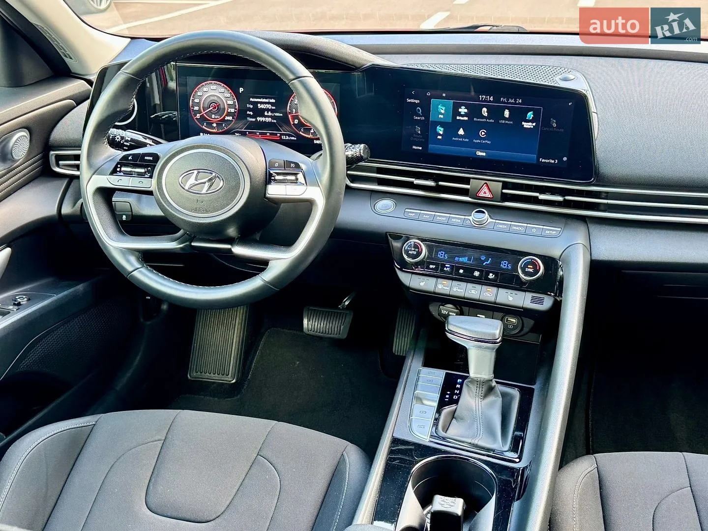 2023 Hyundai Elantra - мініатюра 16