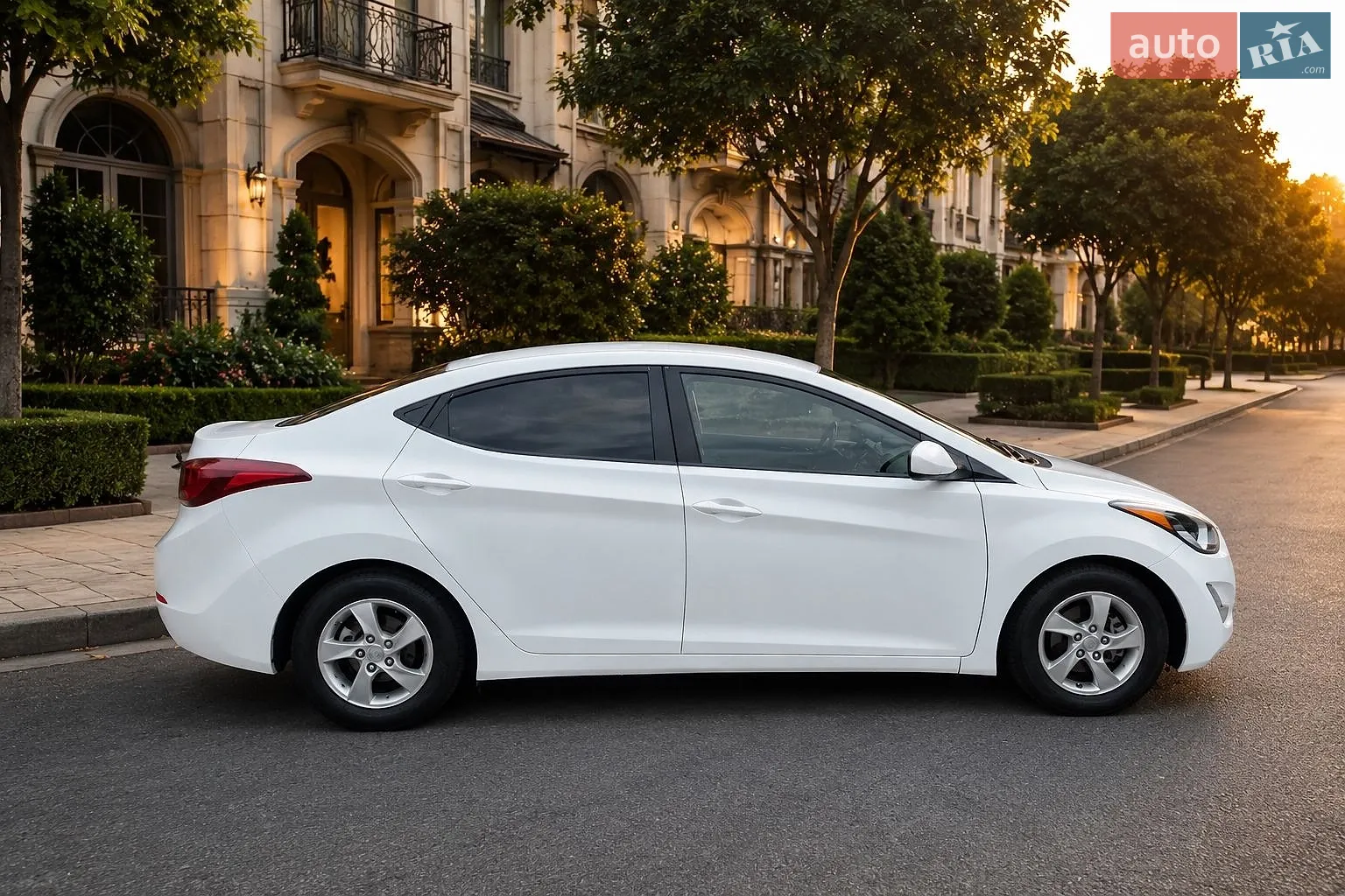 2015 Hyundai Elantra - мініатюра 3