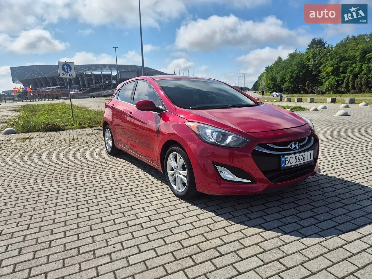 2014 Hyundai Elantra - мініатюра 15
