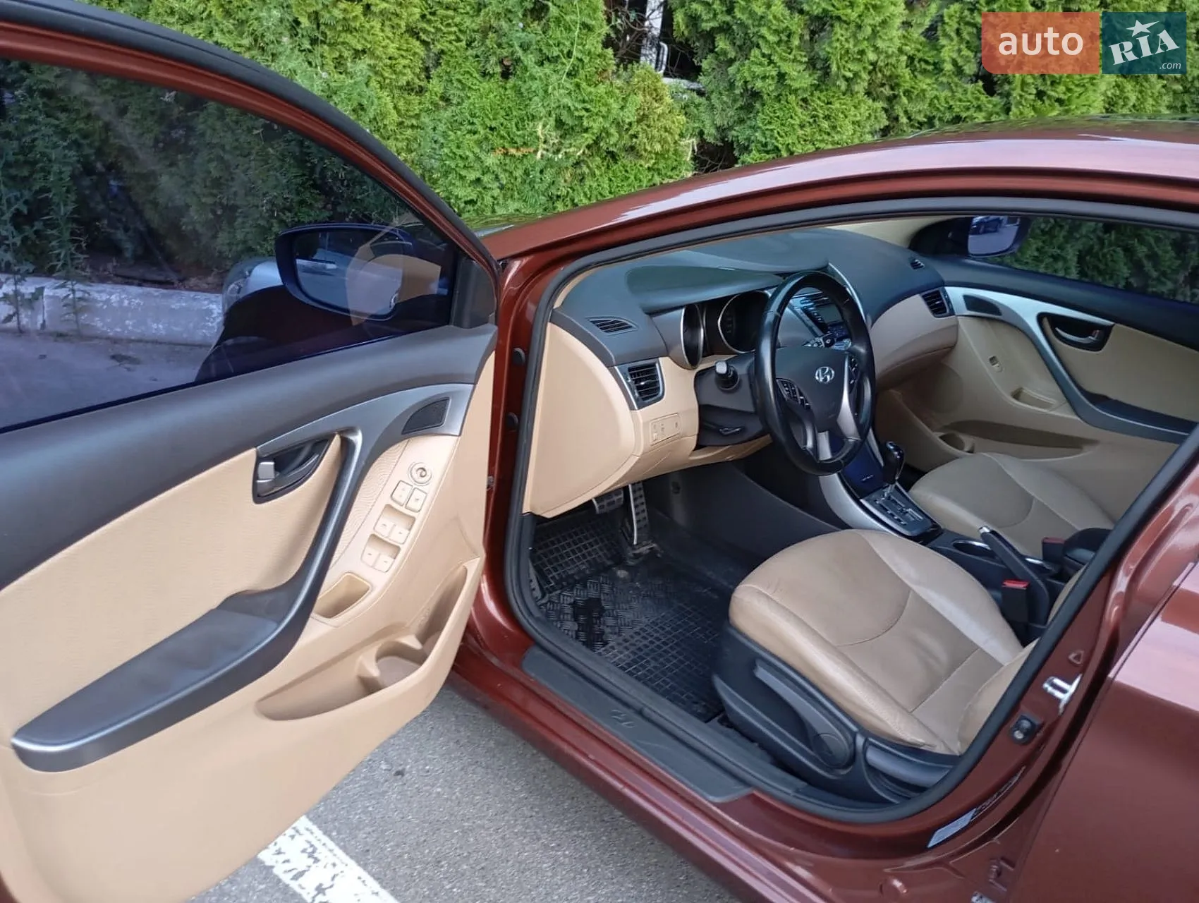 2012 Hyundai Elantra - мініатюра 37