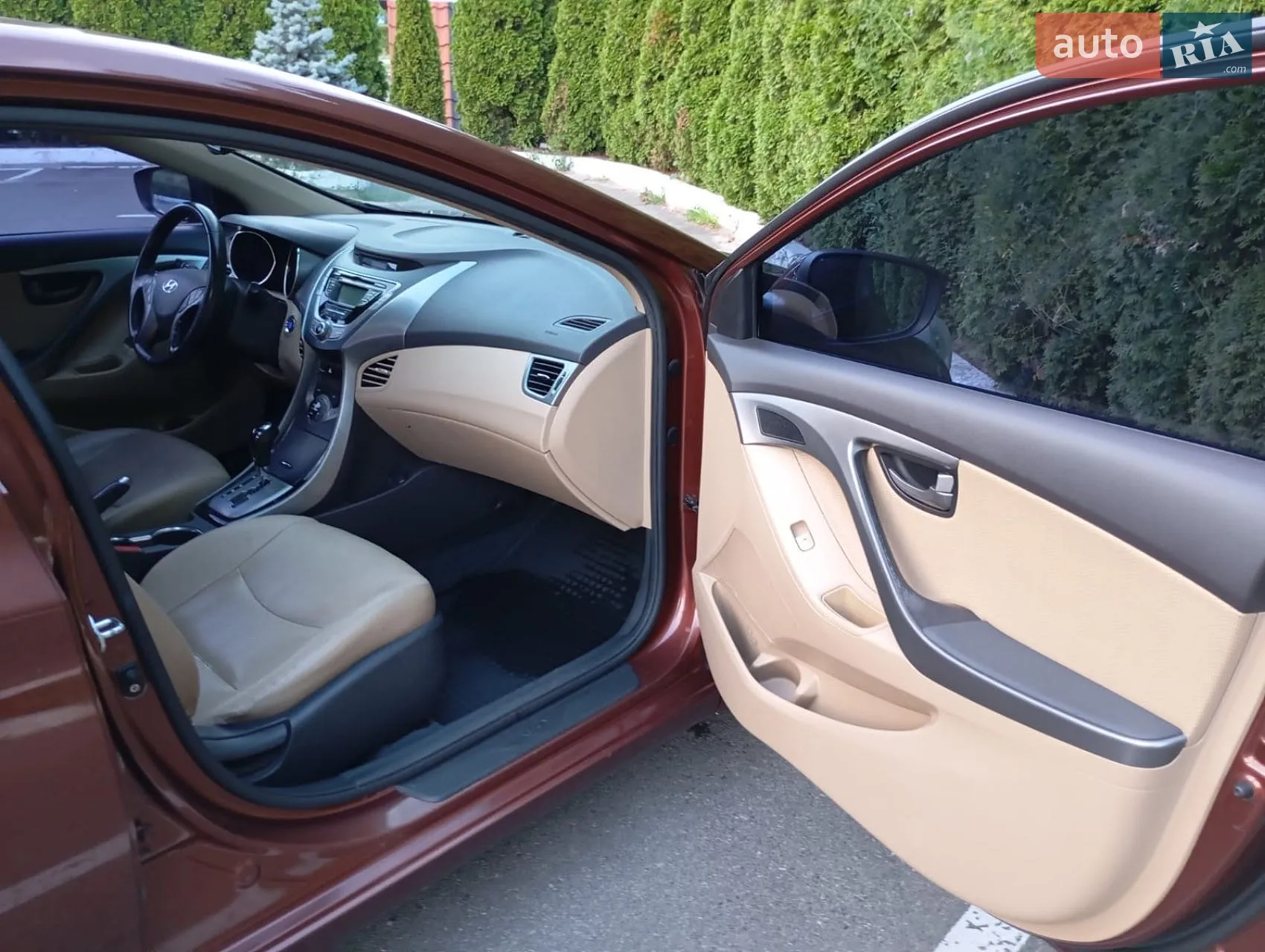 2012 Hyundai Elantra - мініатюра 41