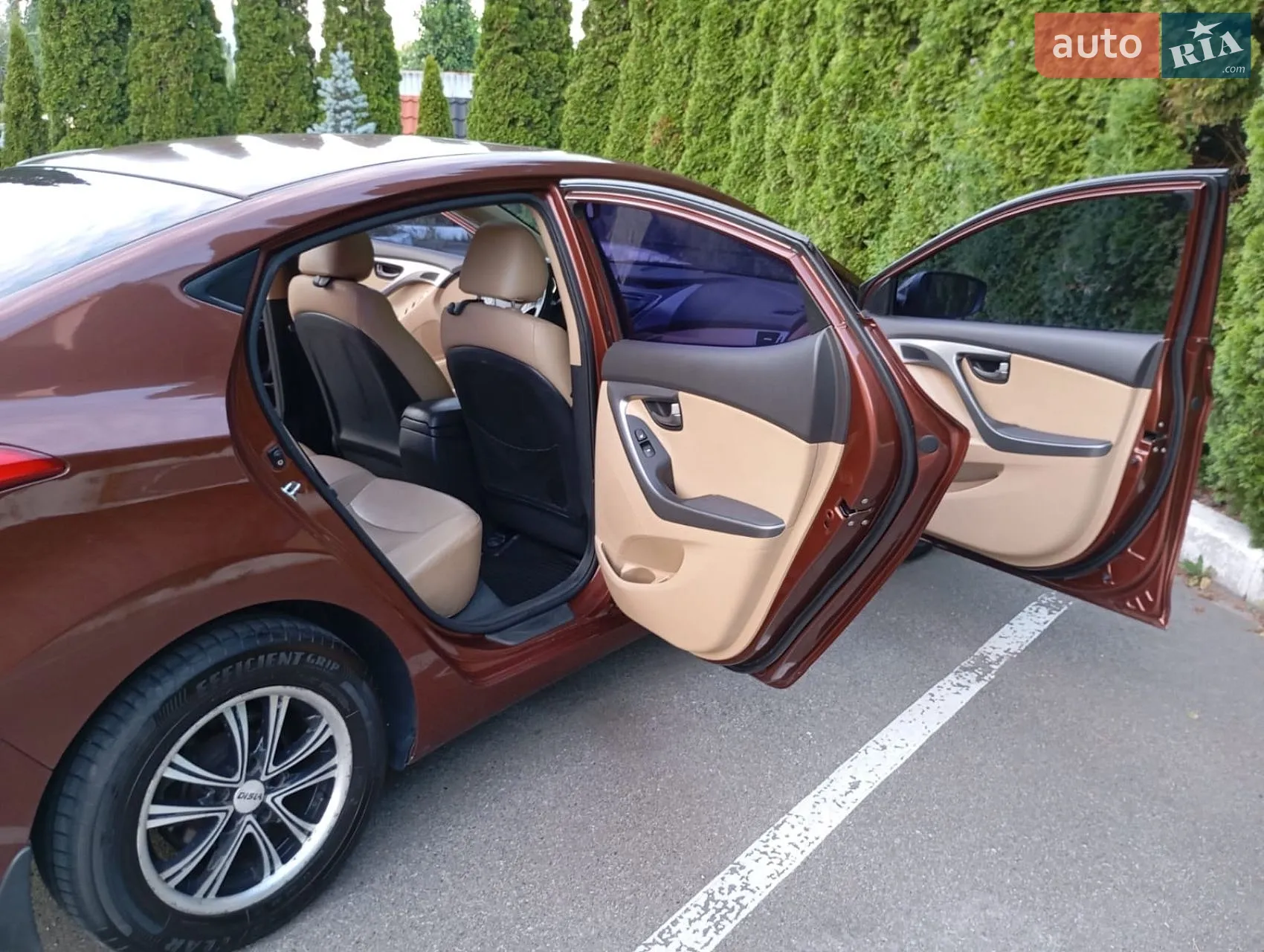 2012 Hyundai Elantra - мініатюра 23