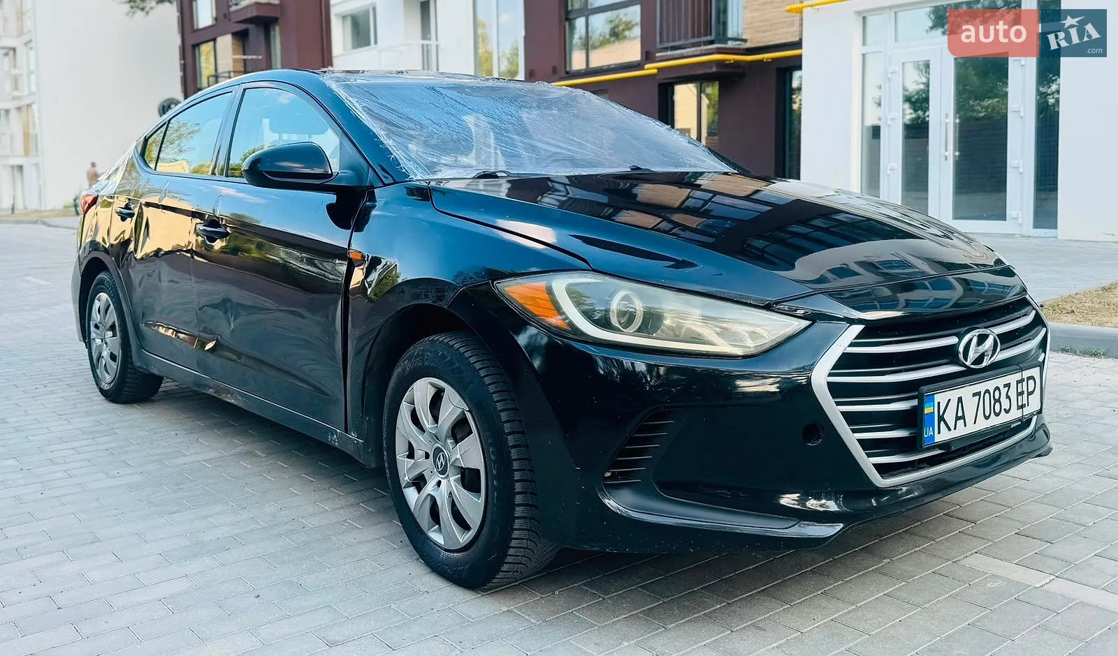 Hyundai Elantra 2020 VIN 5NPD84LF0LH629718 фото оголошення 4 з 13