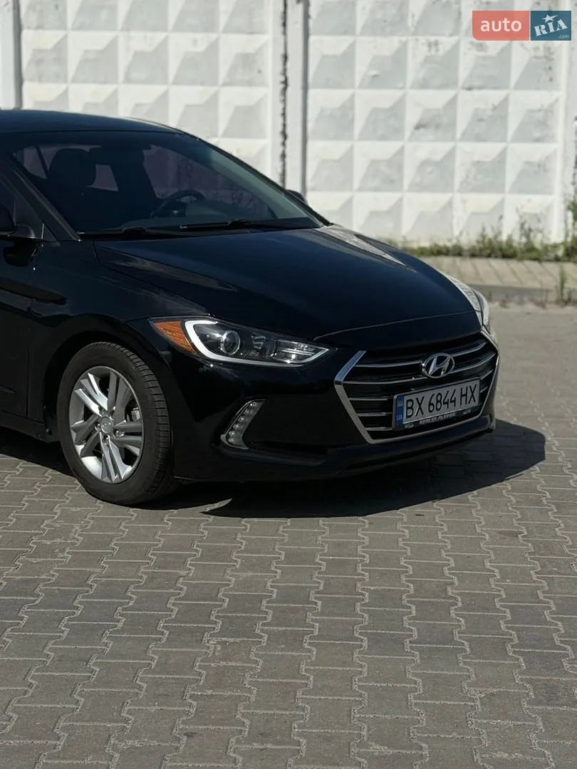 2016 Hyundai Elantra - мініатюра 2