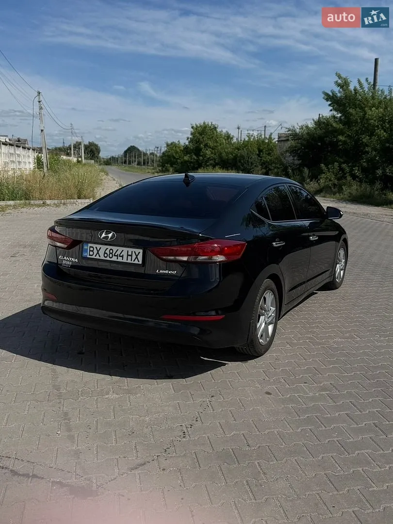 2016 Hyundai Elantra - мініатюра 6