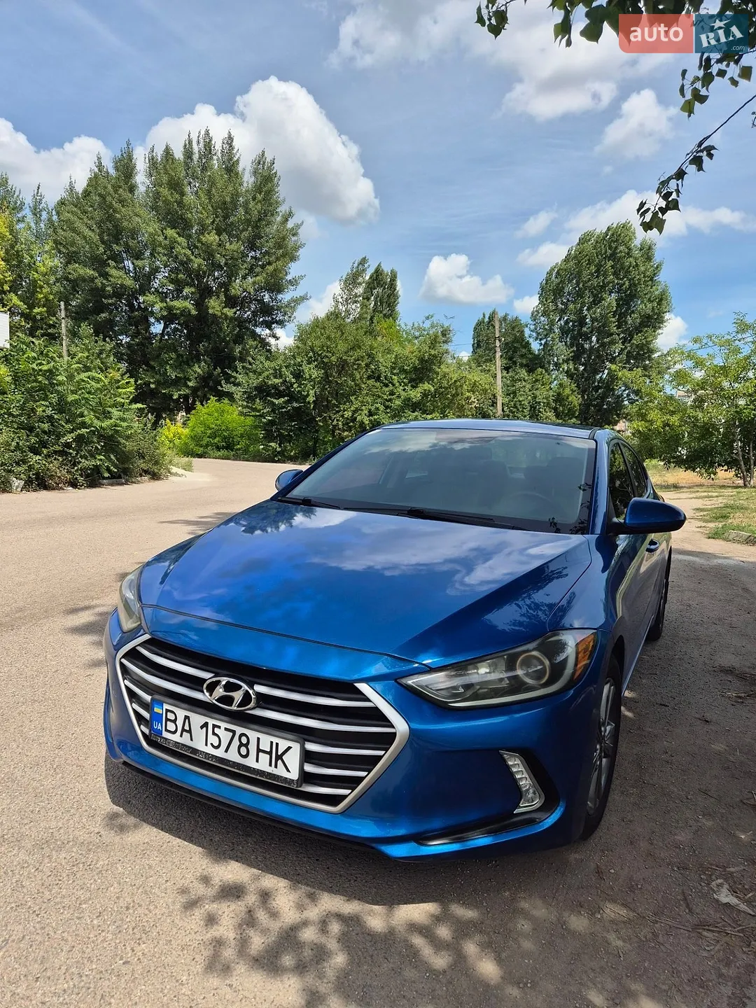 2017 Hyundai Elantra - мініатюра 14