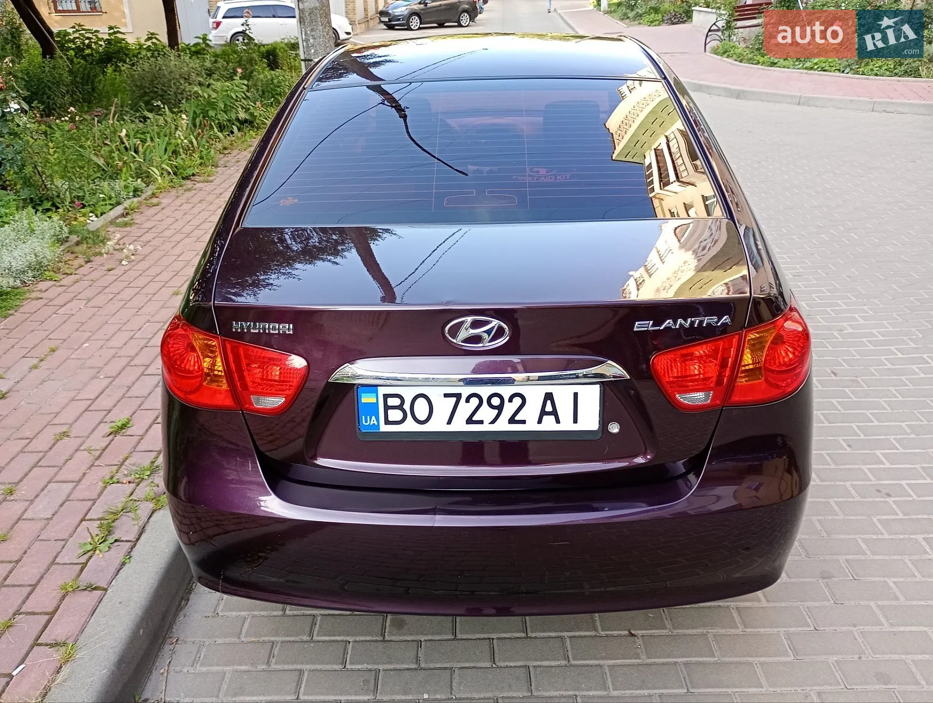 2010 Hyundai Elantra - мініатюра 12