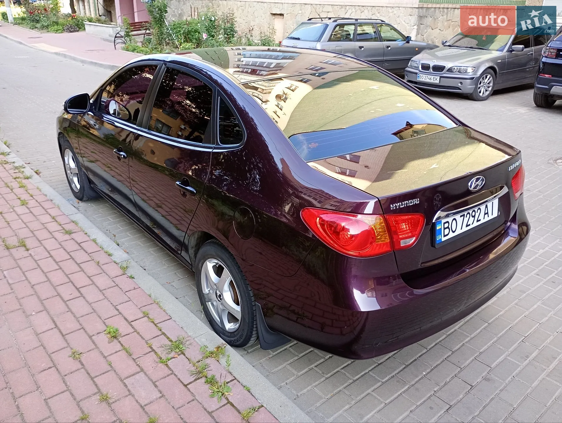 2010 Hyundai Elantra - мініатюра 10