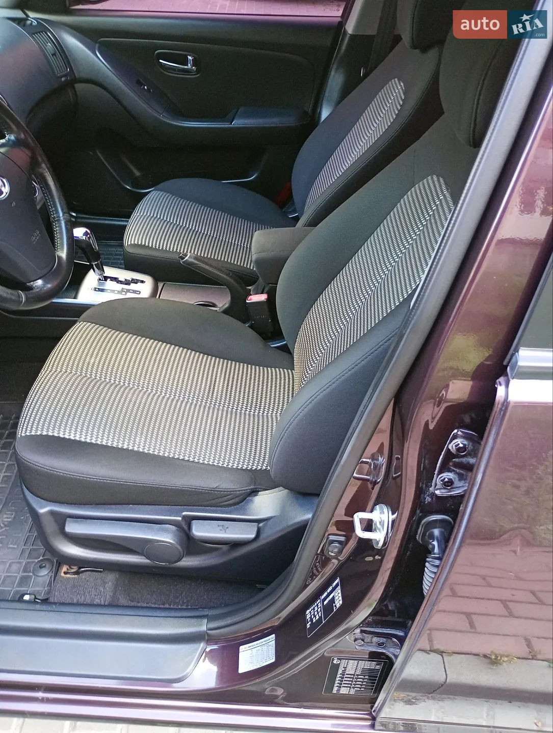 2010 Hyundai Elantra - мініатюра 7
