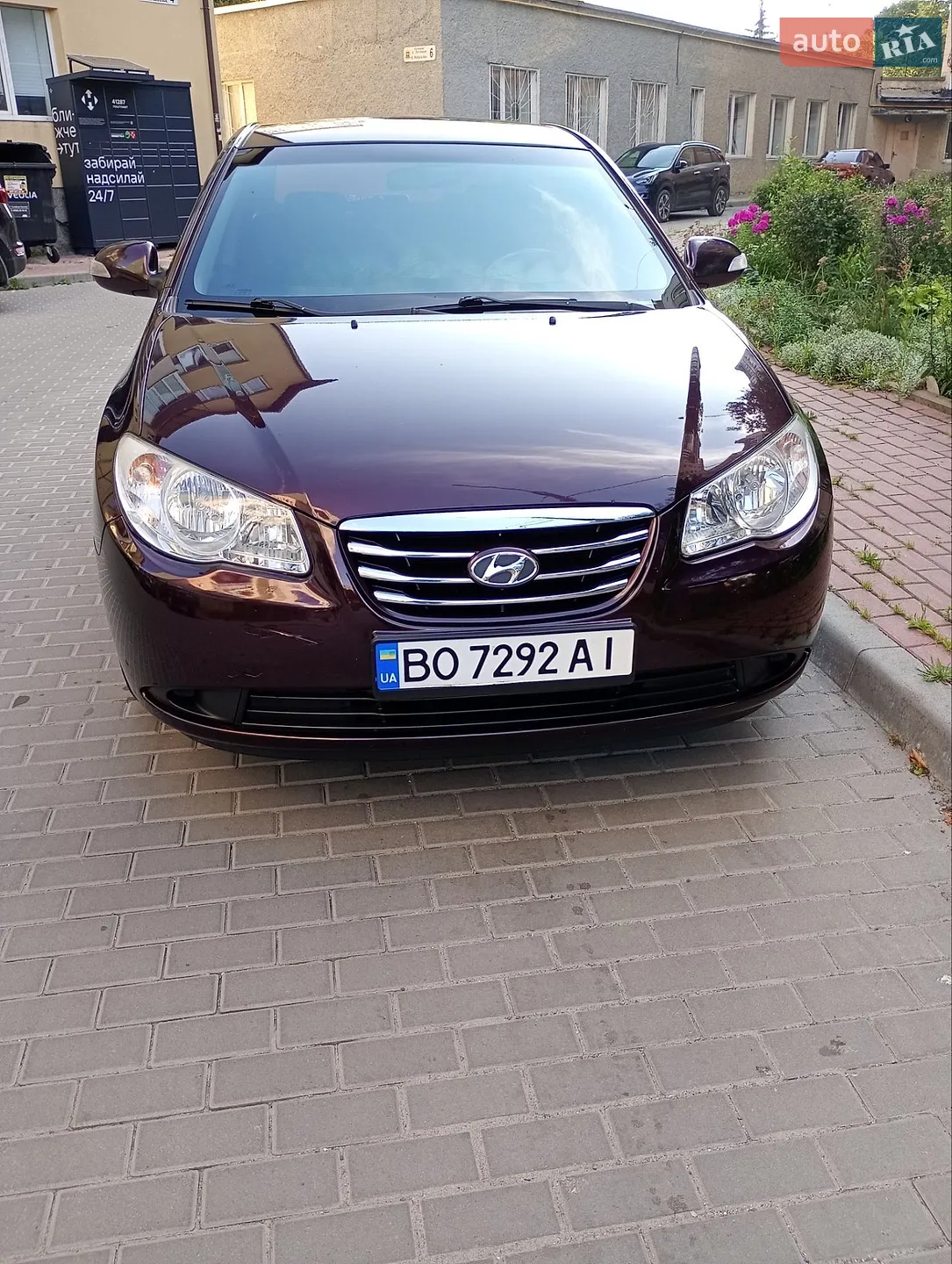 2010 Hyundai Elantra - мініатюра 9