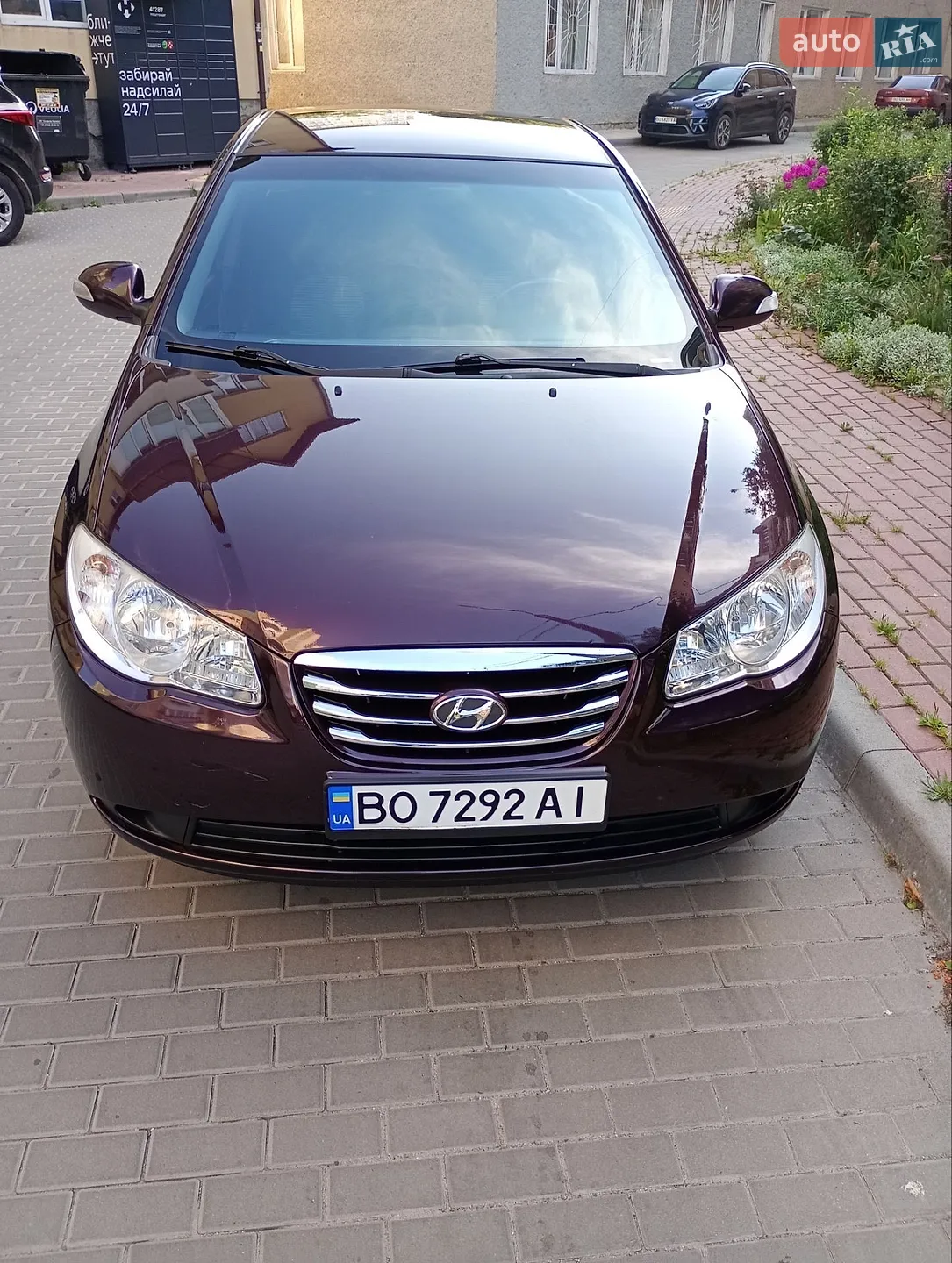 2010 Hyundai Elantra - фото 1