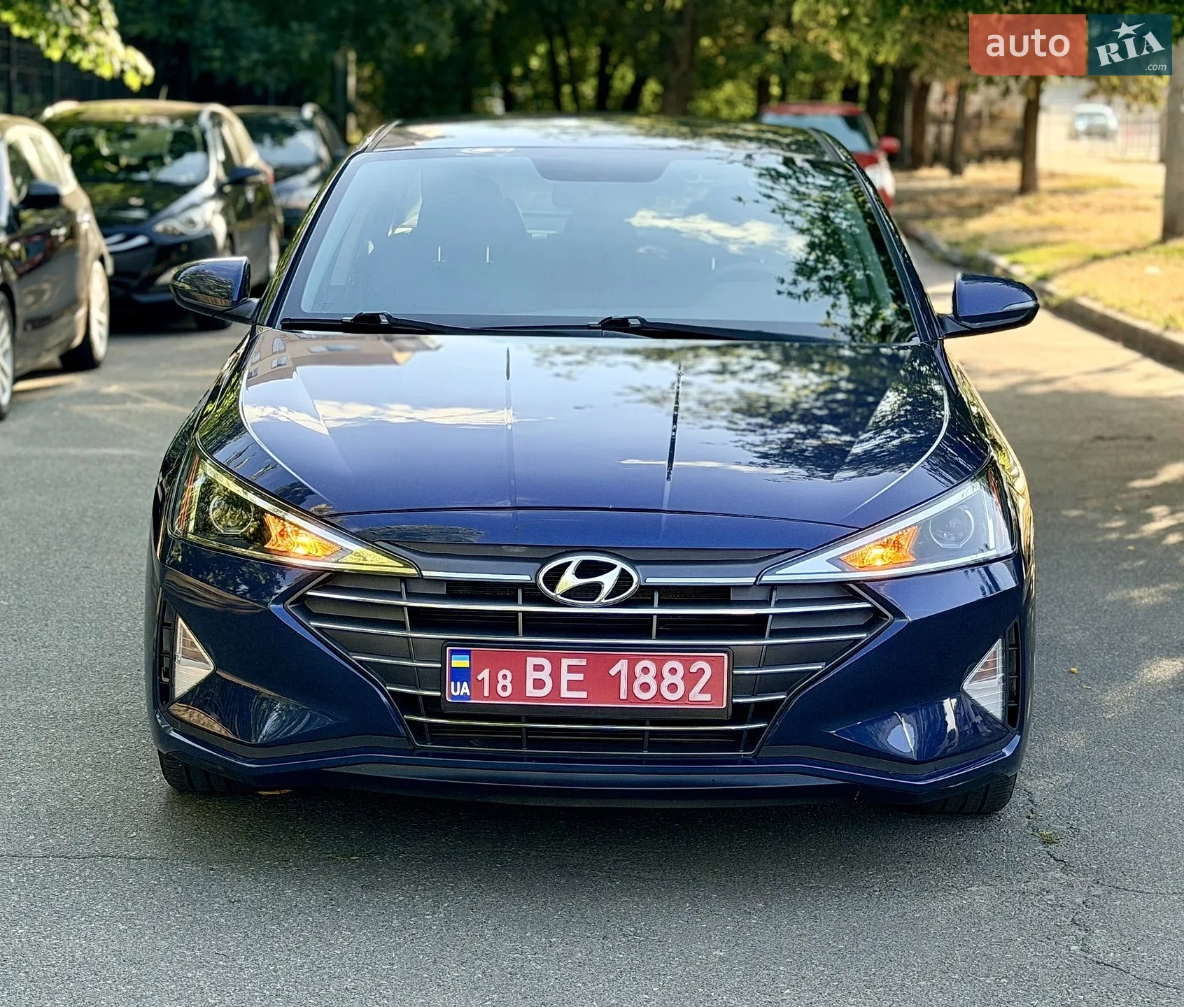 2018 Hyundai Elantra - мініатюра 2