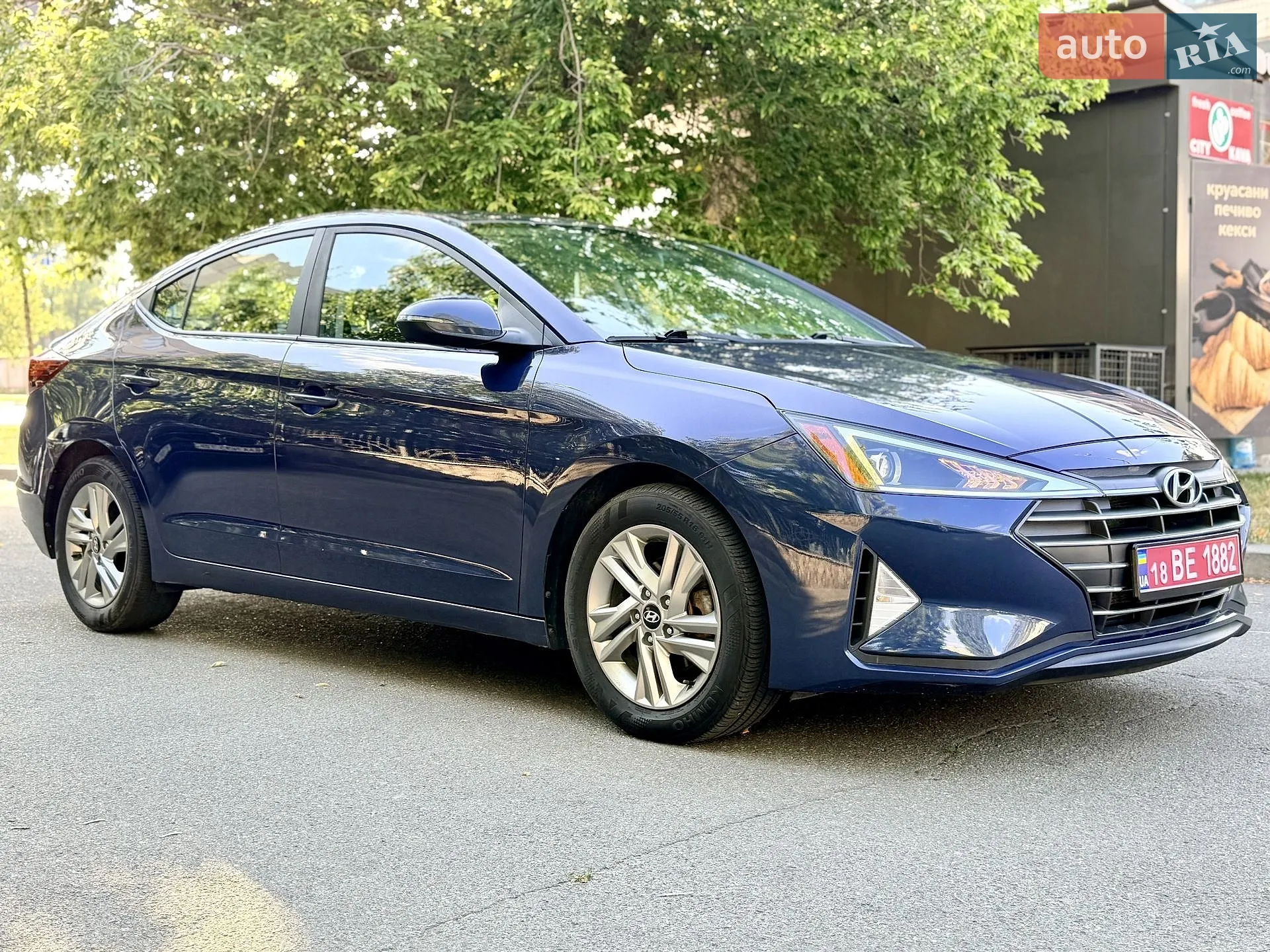 2018 Hyundai Elantra - мініатюра 7