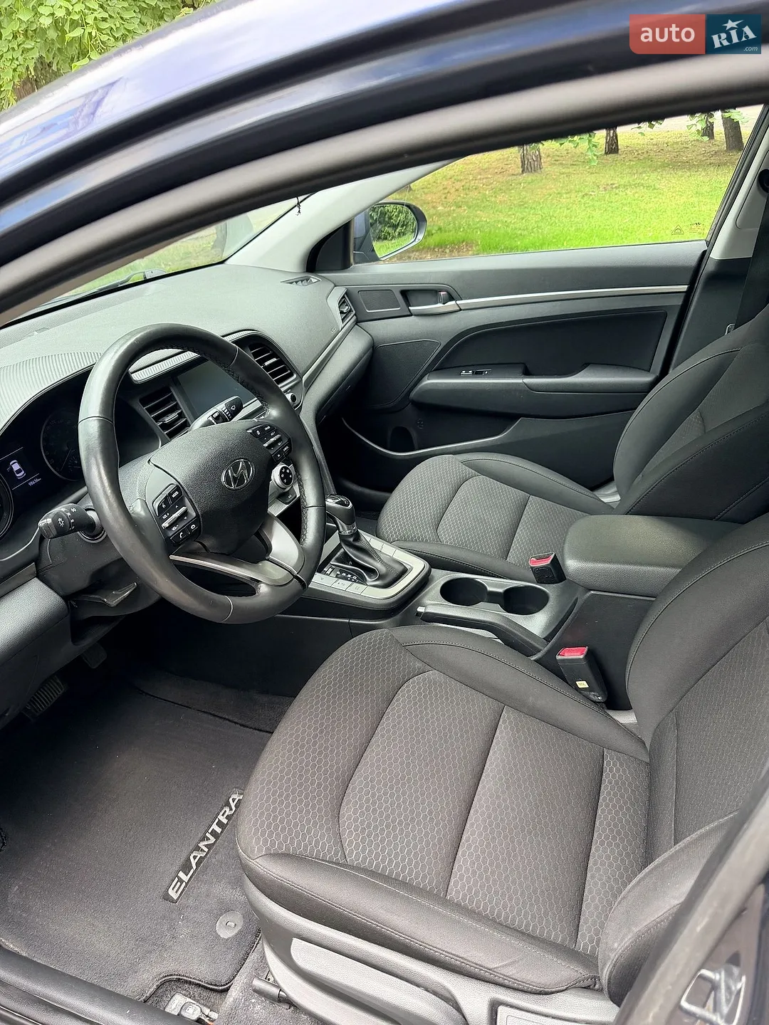 2018 Hyundai Elantra - мініатюра 10