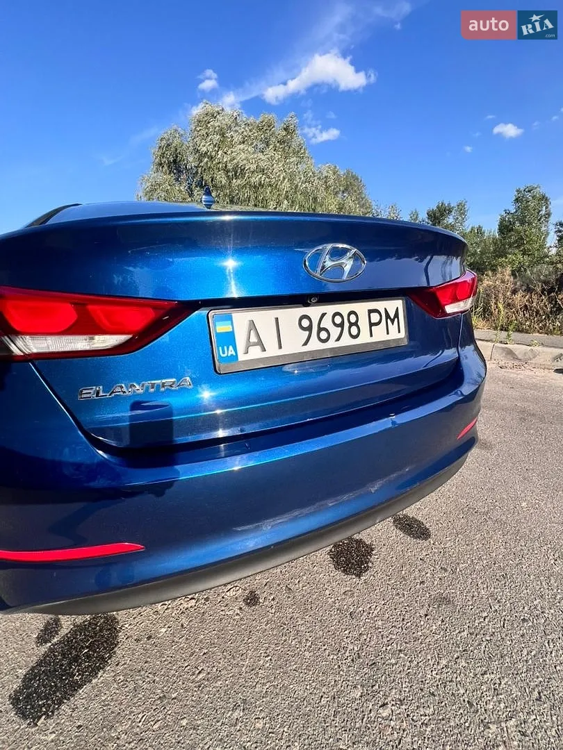 2016 Hyundai Elantra - мініатюра 14