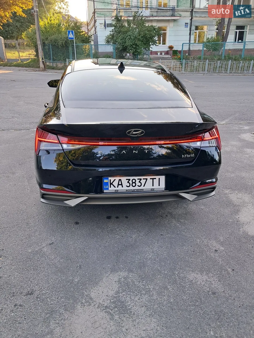 2021 Hyundai Elantra - мініатюра 3