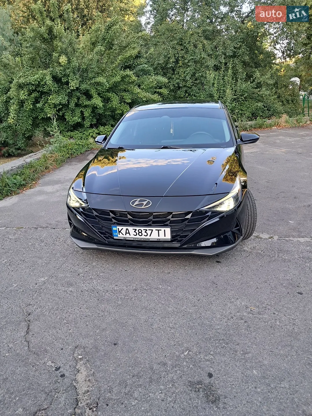 2021 Hyundai Elantra - фото 1