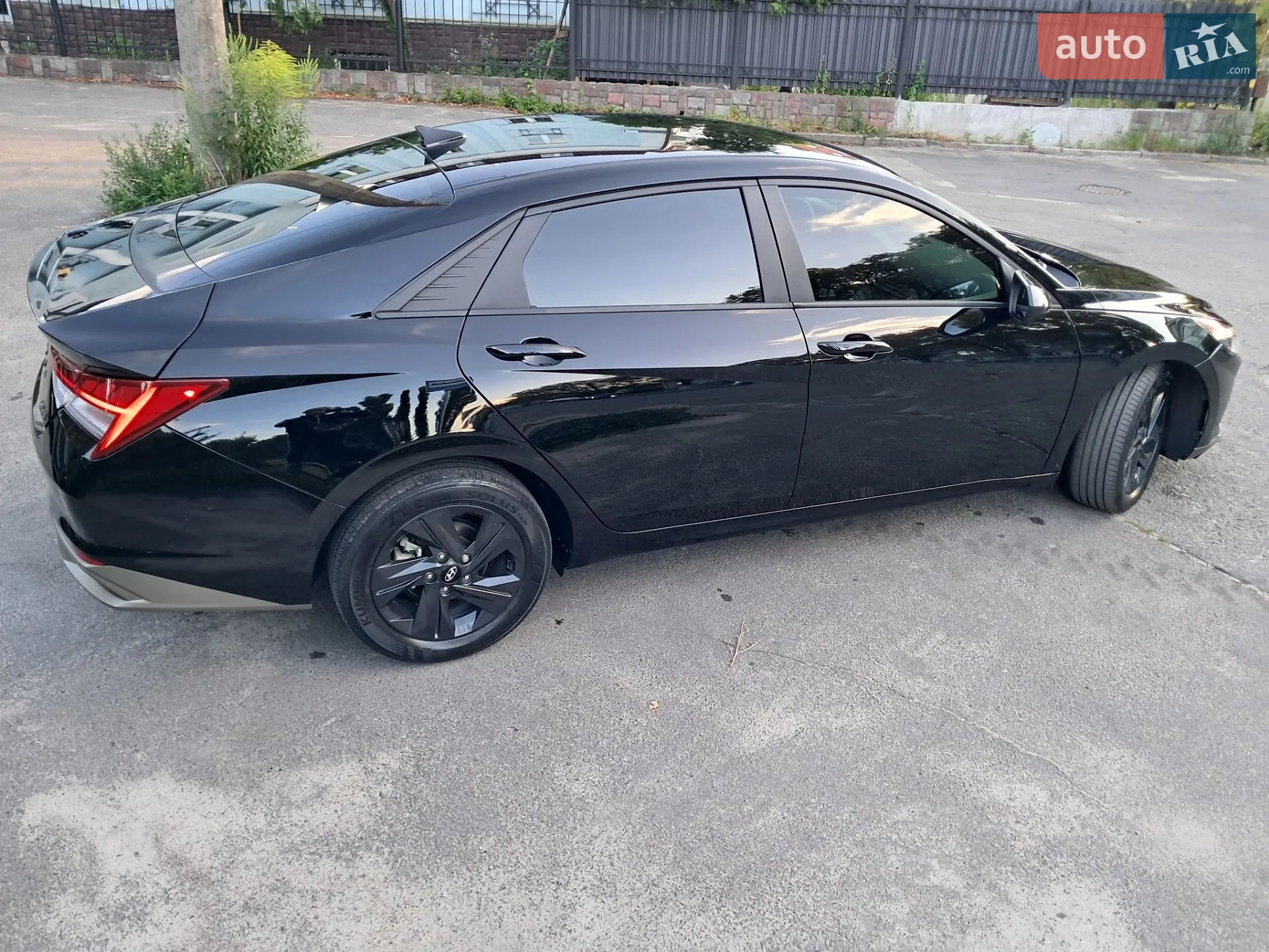 2021 Hyundai Elantra - мініатюра 12