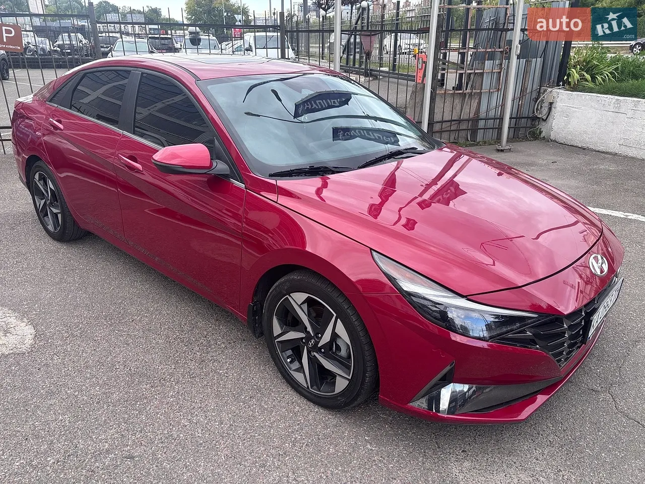 2023 Hyundai Elantra - мініатюра 17