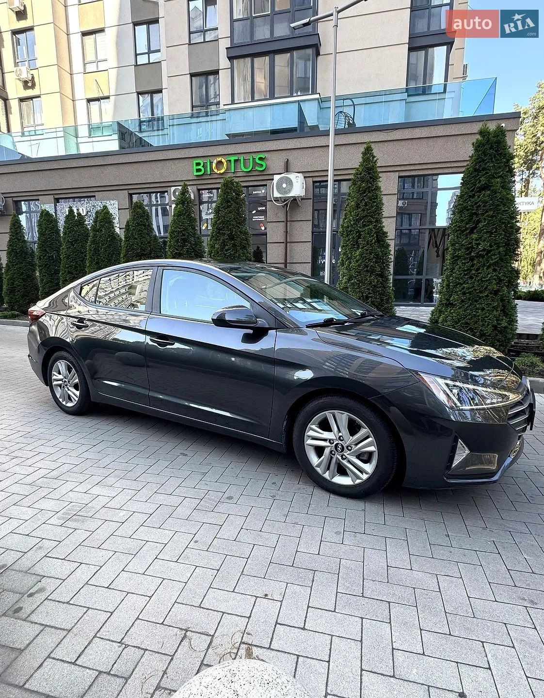 2020 Hyundai Elantra - мініатюра 5