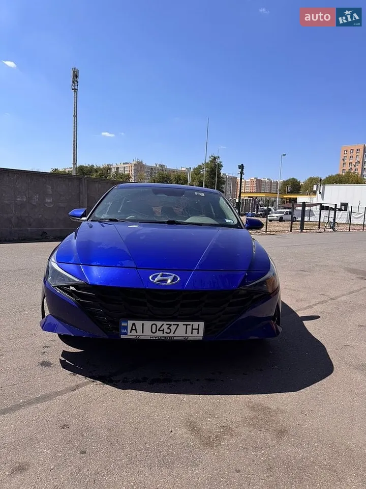 2023 Hyundai Elantra - мініатюра 20