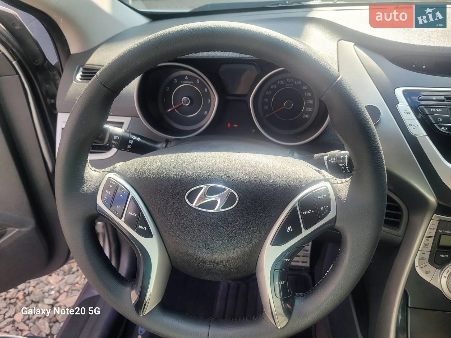 2012 Hyundai Elantra - мініатюра 5