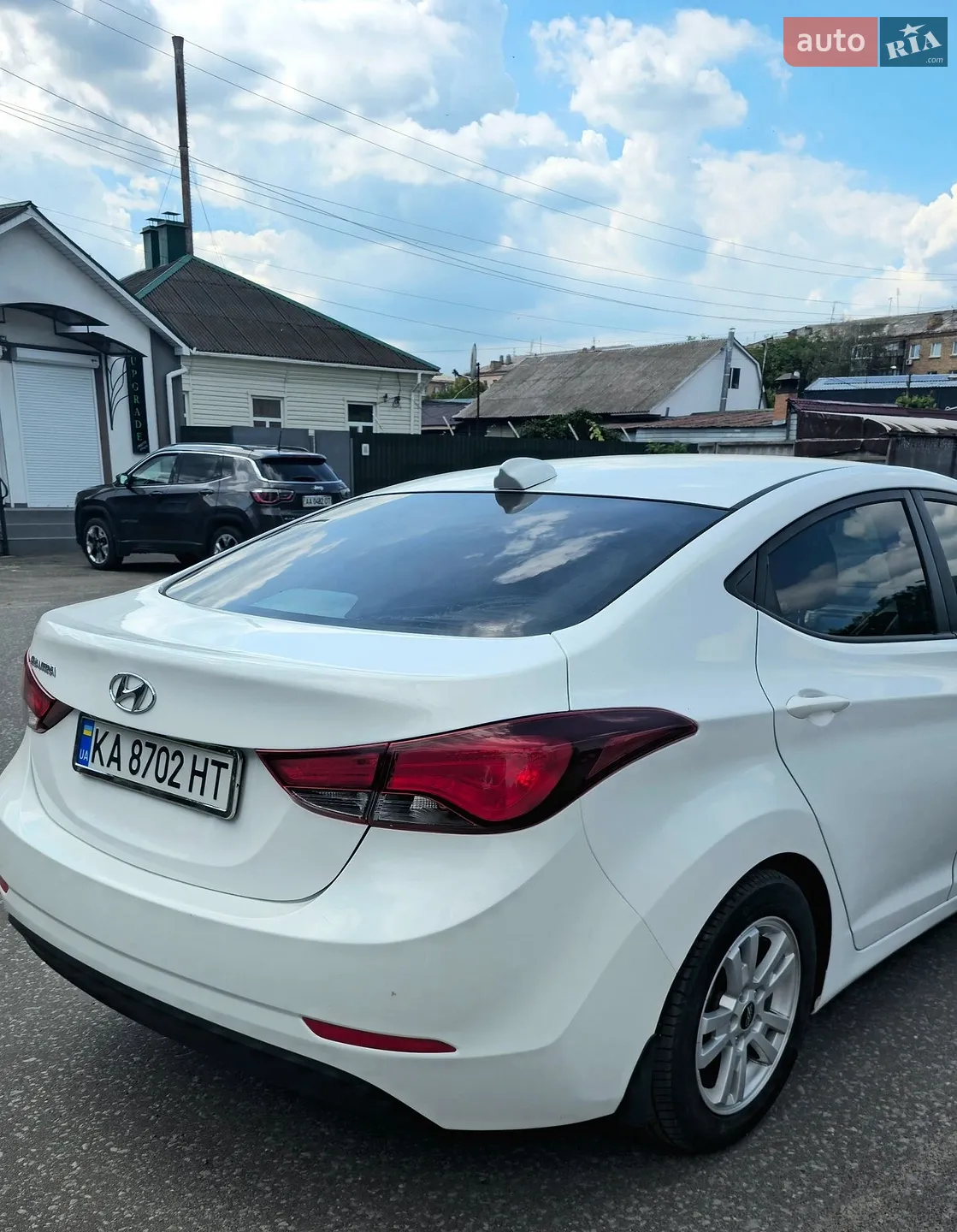 2015 Hyundai Elantra - мініатюра 3