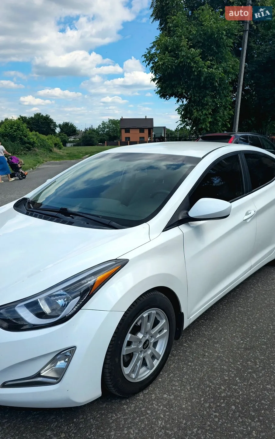 2015 Hyundai Elantra - мініатюра 5