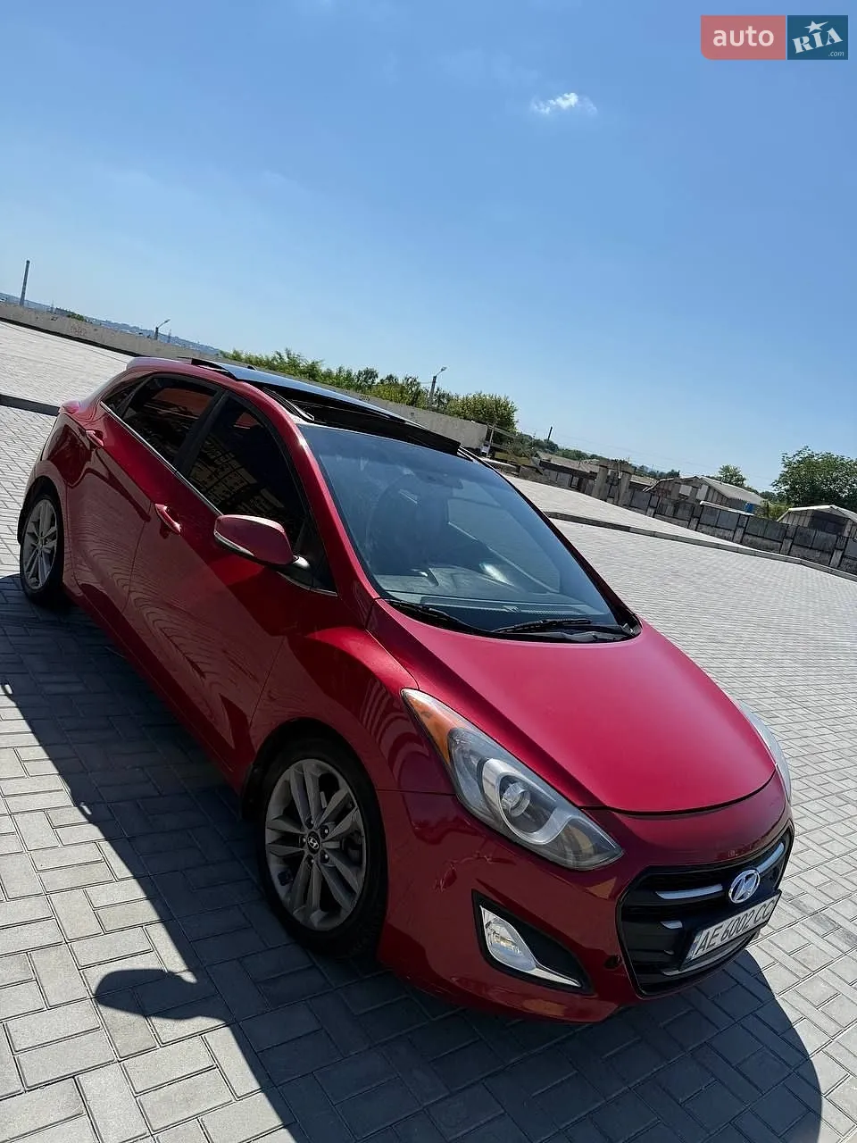 2015 Hyundai Elantra - мініатюра 6