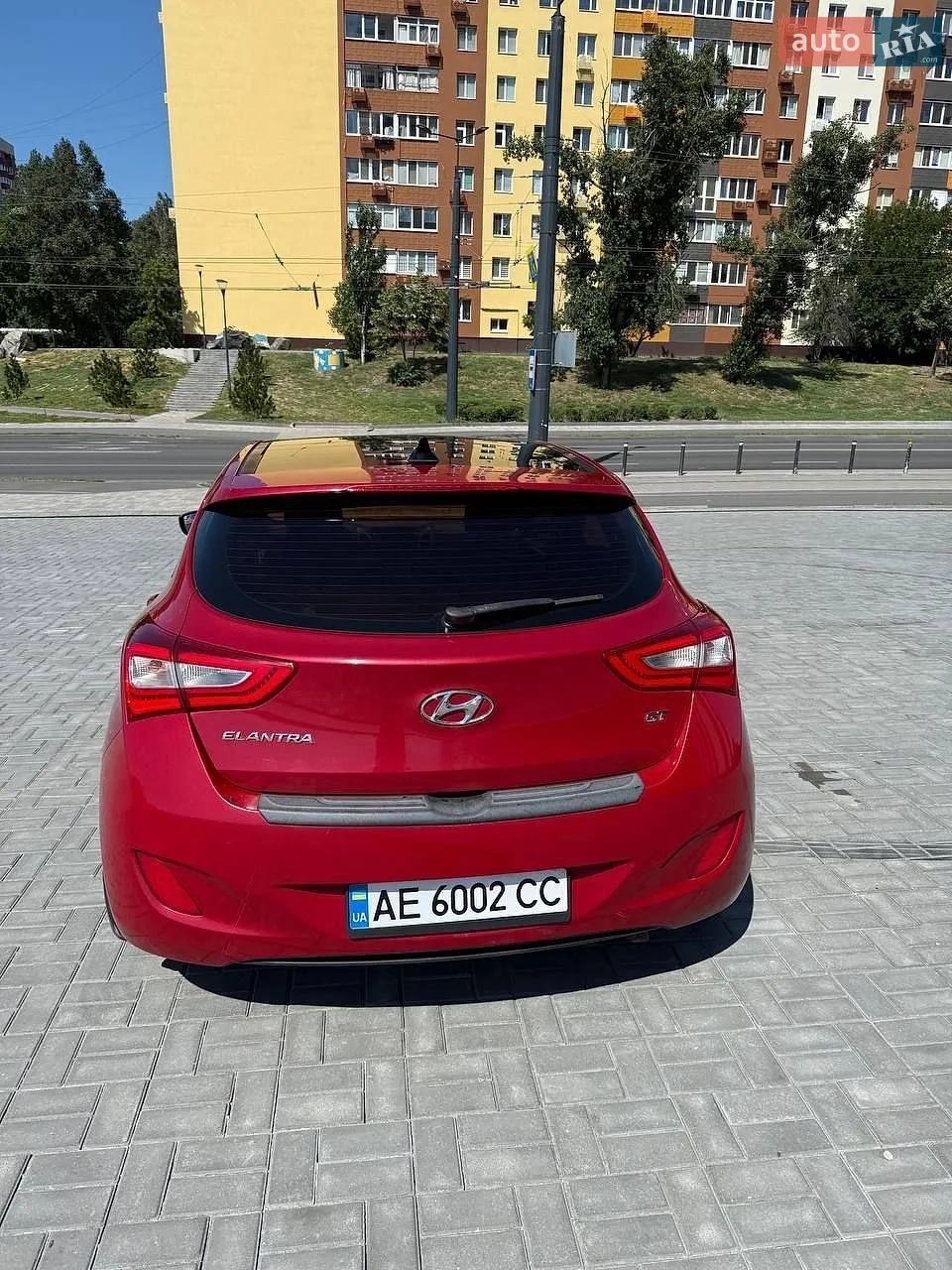 2015 Hyundai Elantra - мініатюра 10
