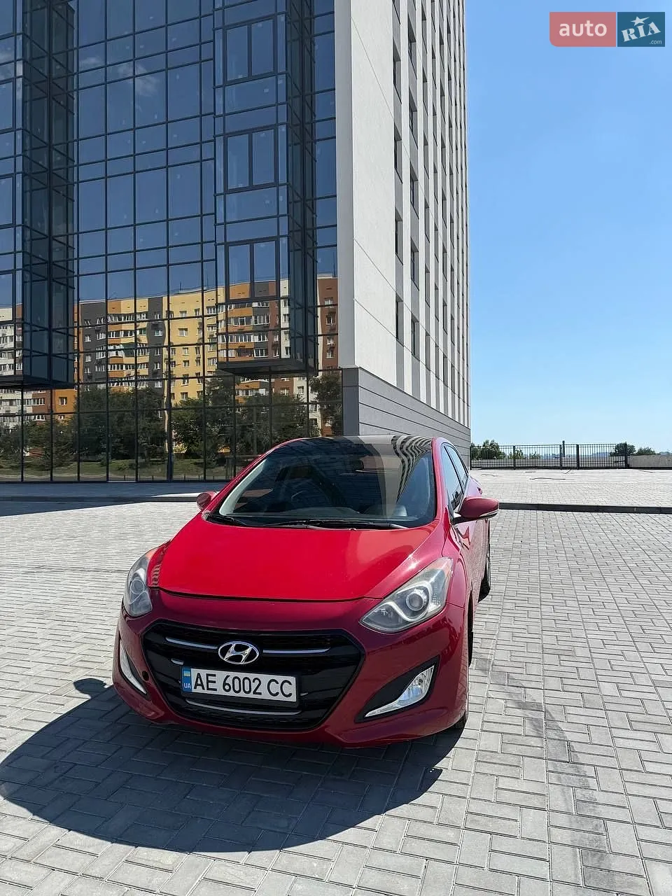 2015 Hyundai Elantra - мініатюра 5