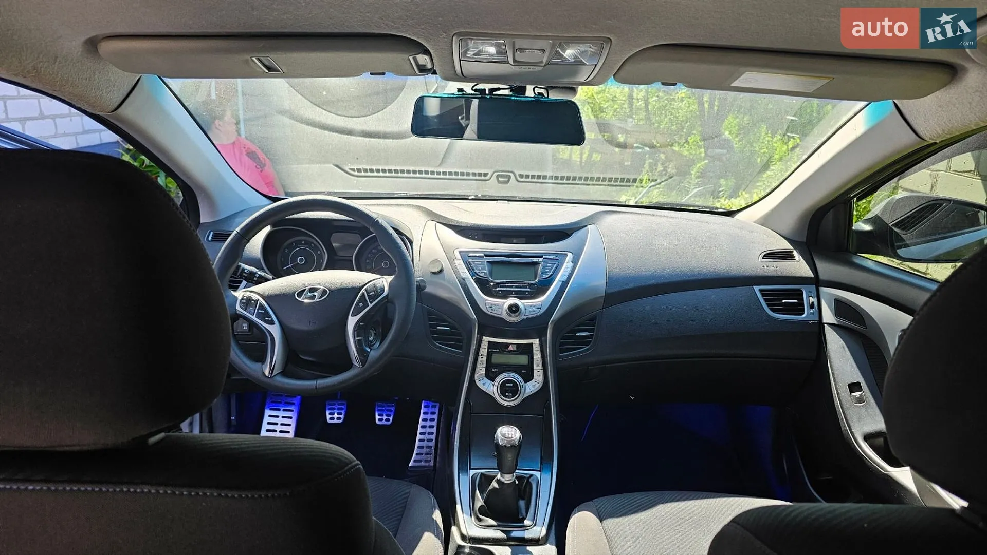 2012 Hyundai Elantra - мініатюра 29