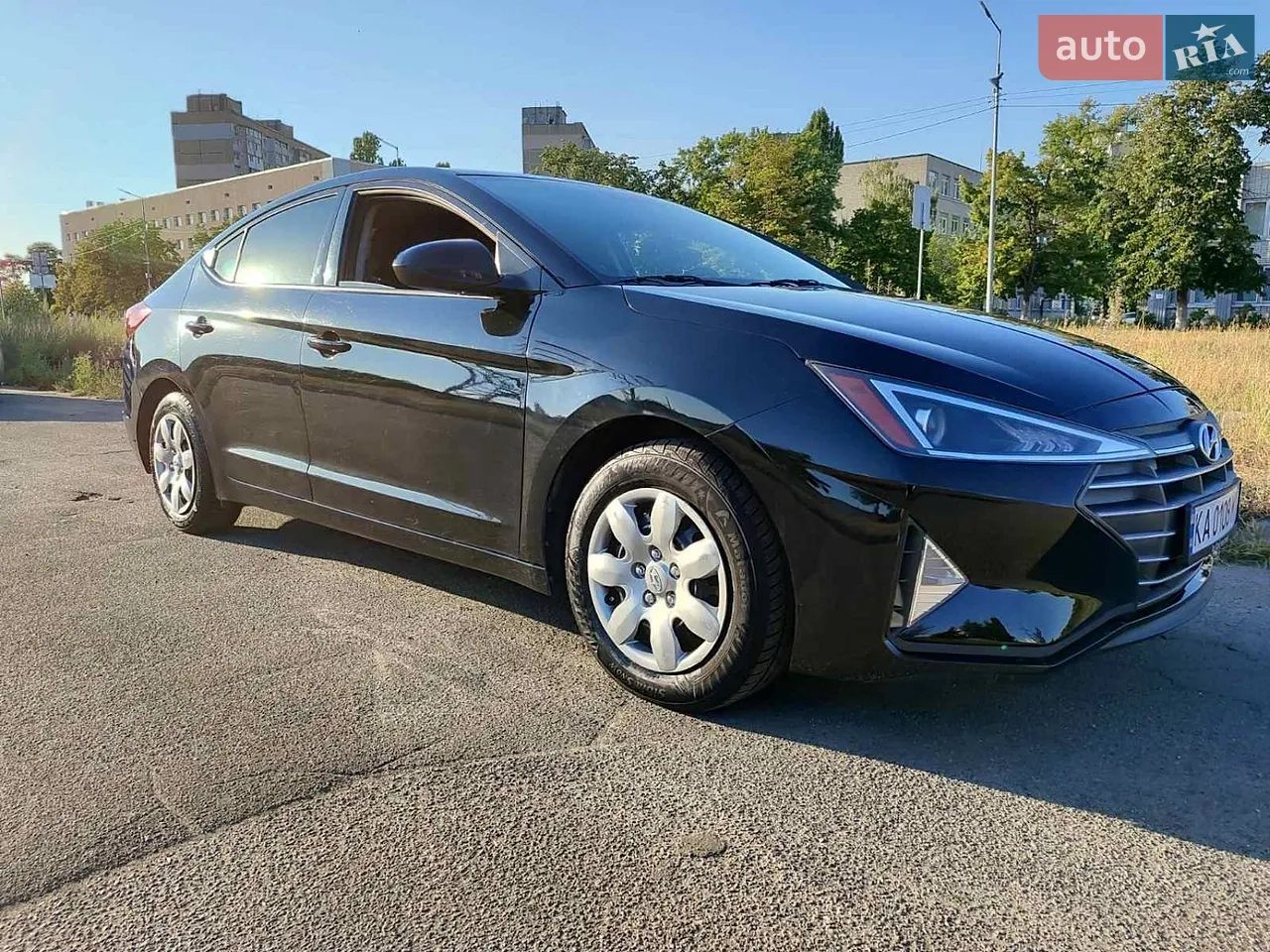 2020 Hyundai Elantra - мініатюра 5