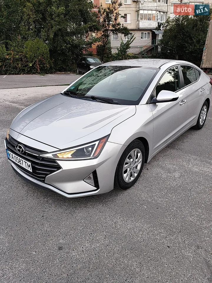 2020 Hyundai Elantra - мініатюра 38