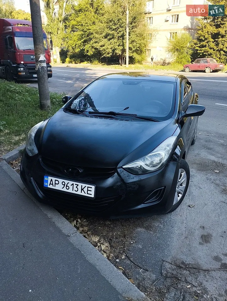 2014 Hyundai Elantra - мініатюра 18
