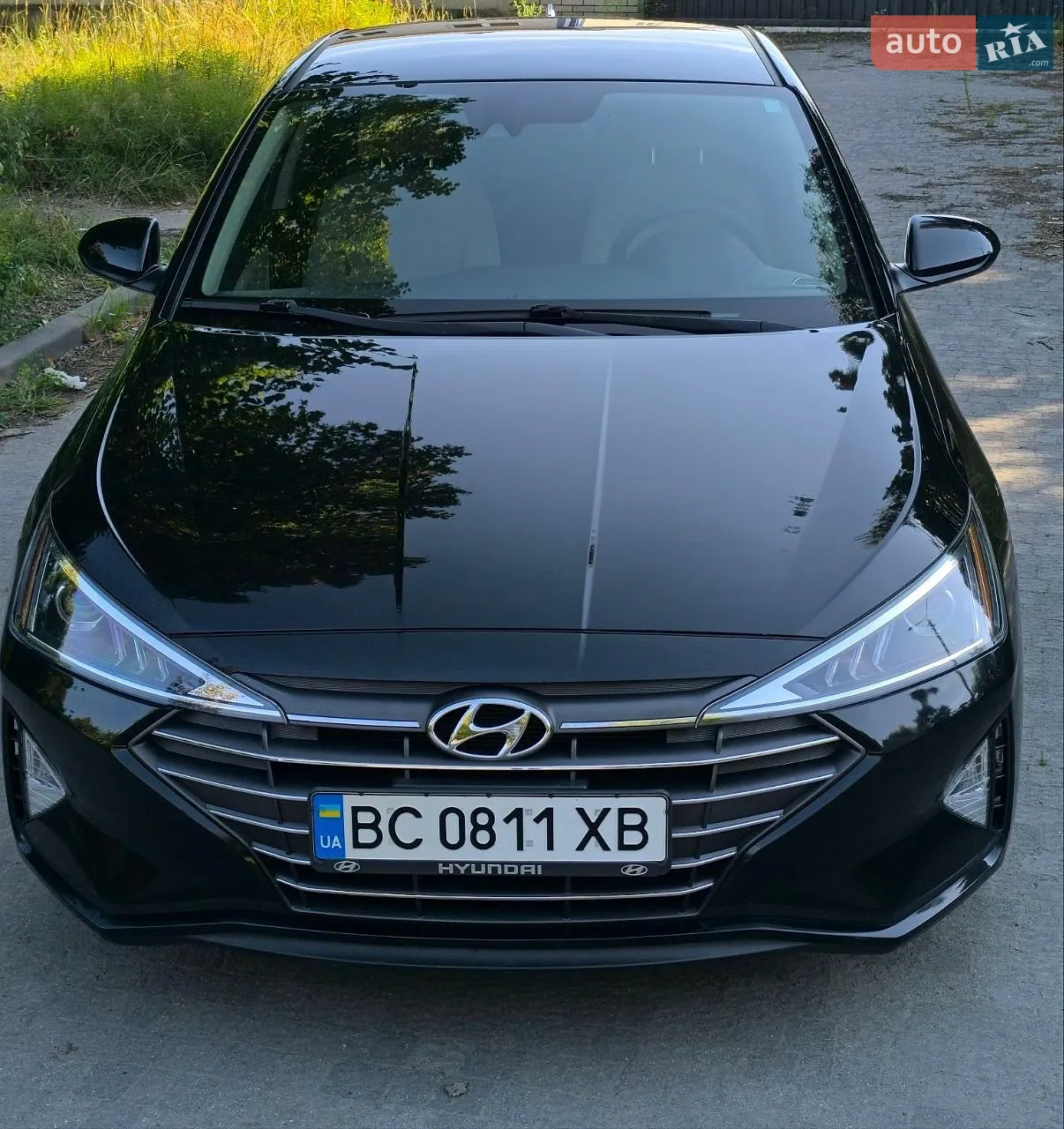 2020 Hyundai Elantra - фото 1