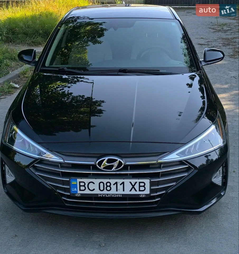 2020 Hyundai Elantra - мініатюра 31