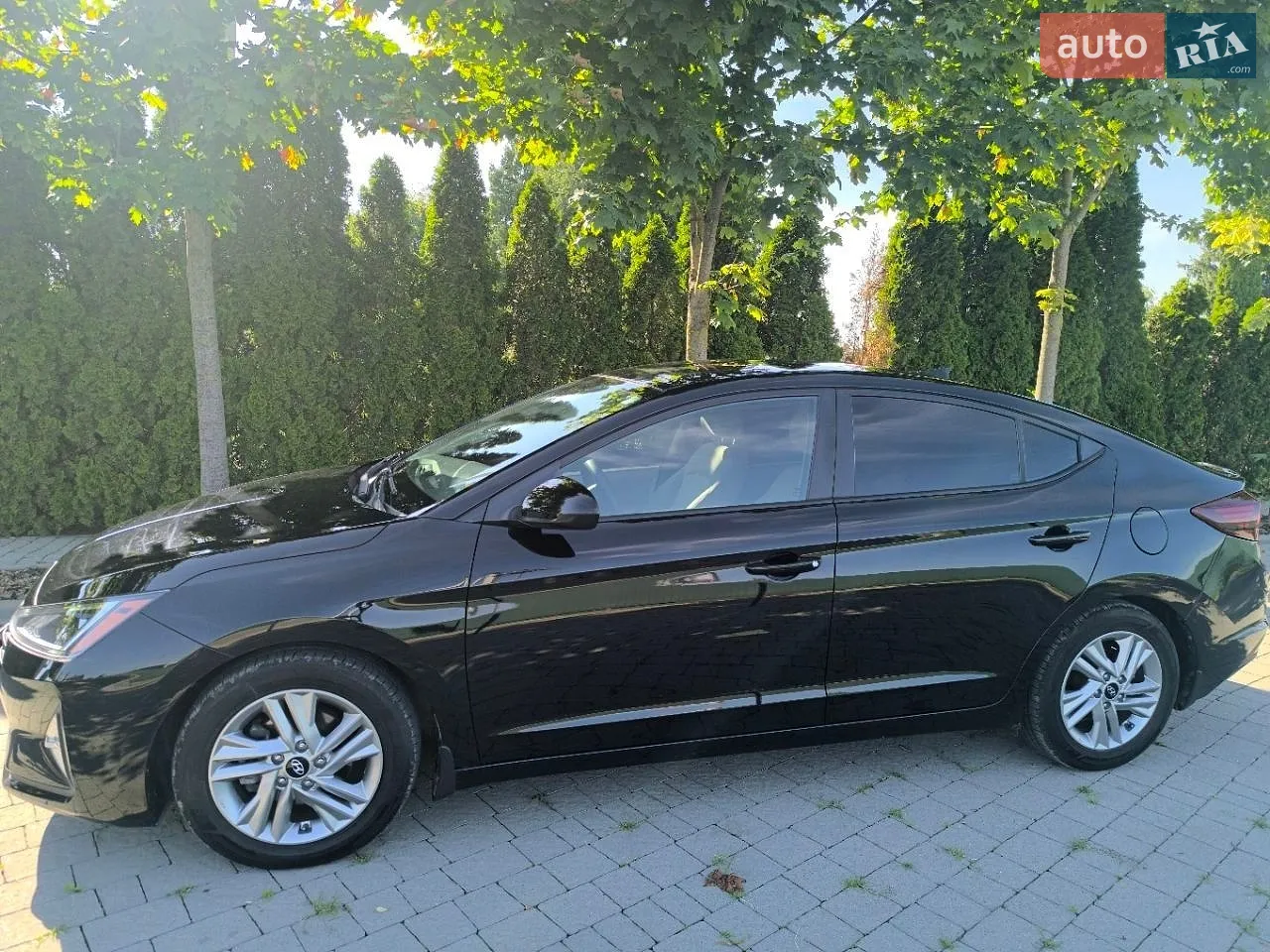 2020 Hyundai Elantra - мініатюра 15