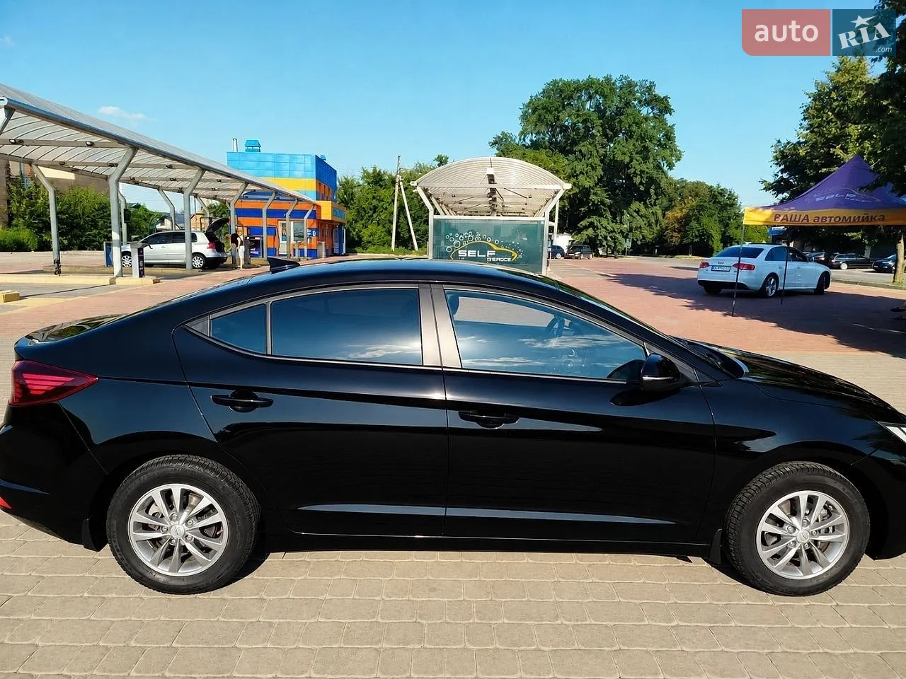 2019 Hyundai Elantra - мініатюра 2